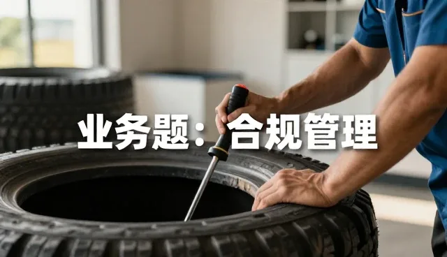 年检代办服务在配件渠道中的应用场景分析